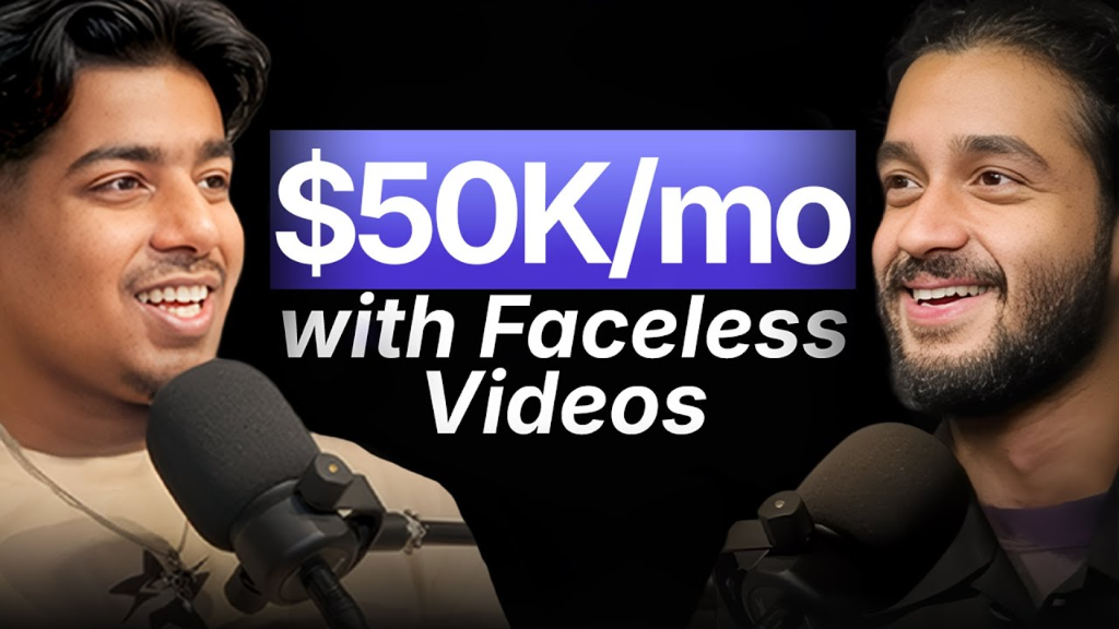 How guy from Odisha makes ₹45,00,000/month with YouTube automation