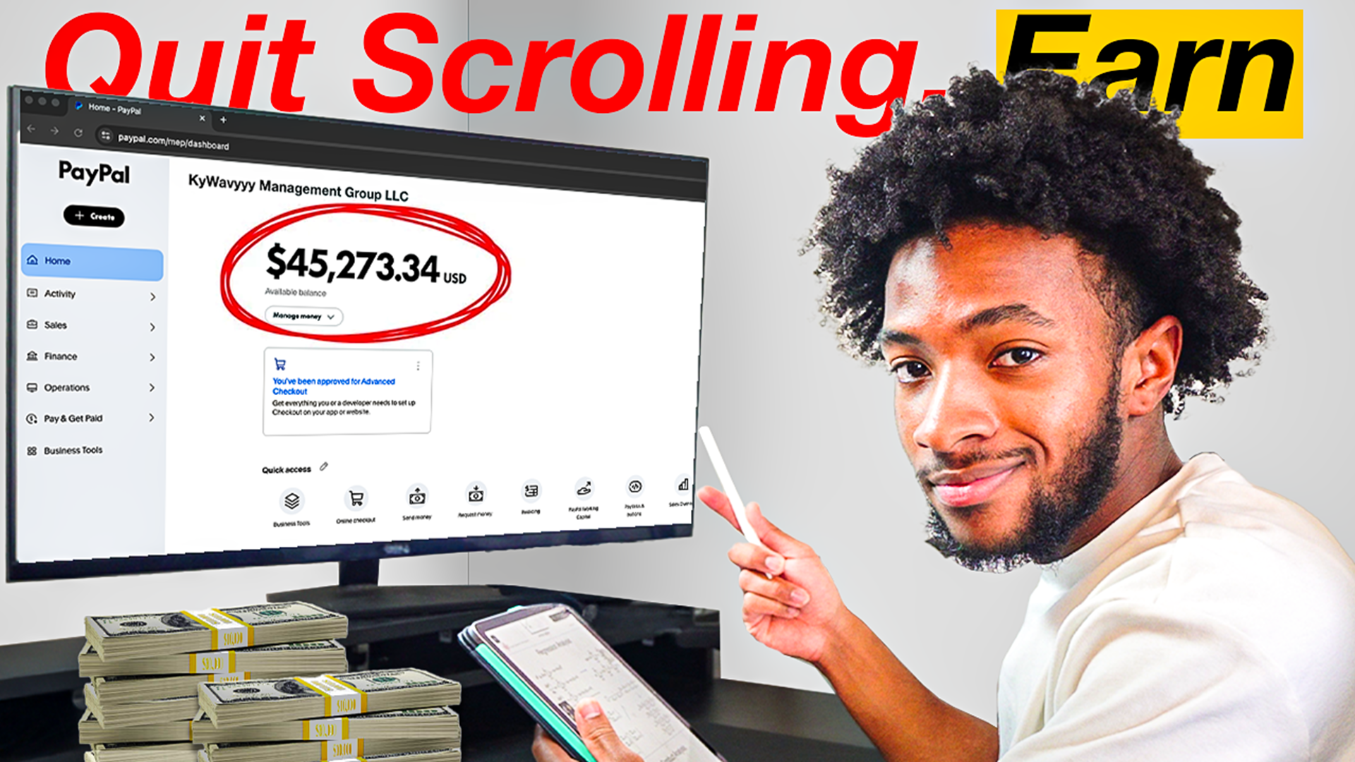What I Learned Making $15,000/Month as a Full-Time Student