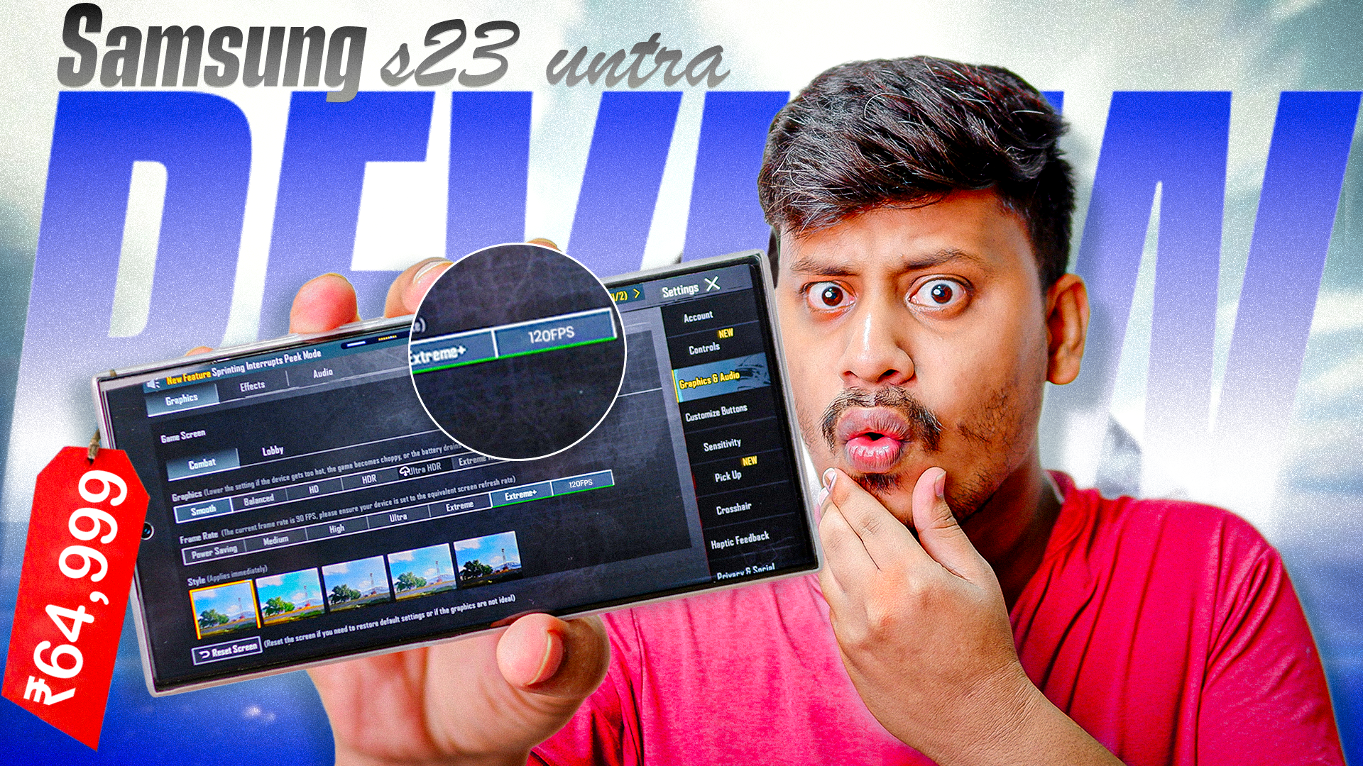 Samsung S23 Ultra Review After 1 Year - GAMING