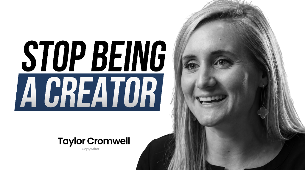 How to Build a Creator Business Worth Acquiring