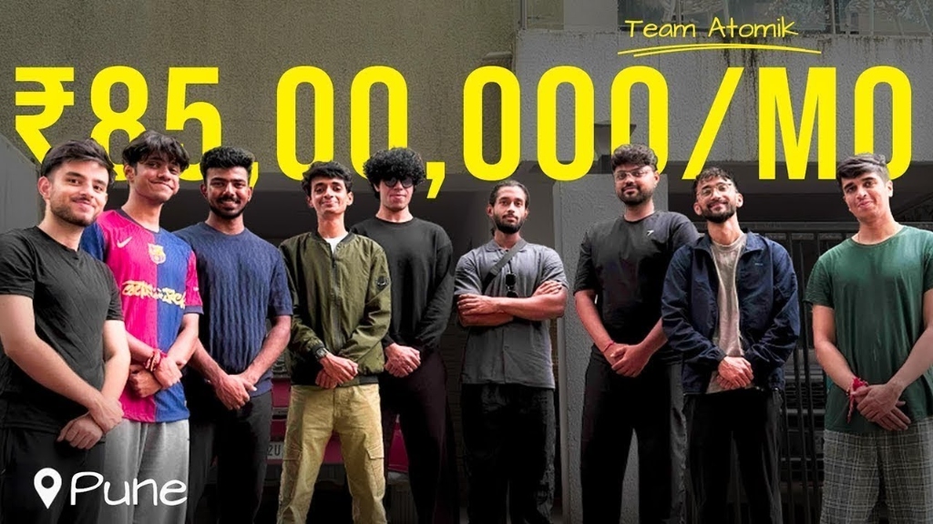 Inside a ₹85,00,000/month Agency in Pune
