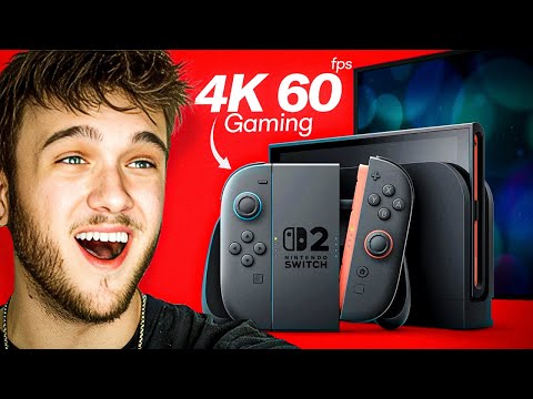 Nintendo Switch 2 | What we now Know