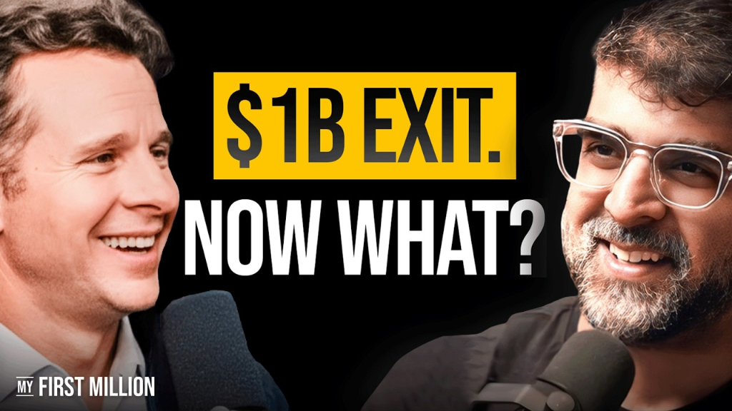 The Aftermath of a $1B Exit | Jamie Siminoff