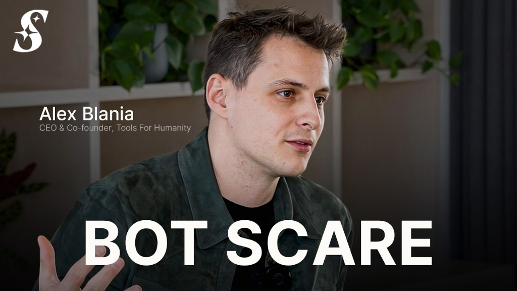 99.9% of the internet is about to be AI?