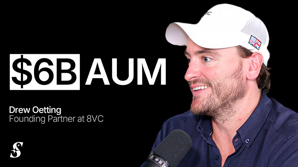 How 8VC Builds Billion-Dollar Companies | Palantir, Addepar, Saronic