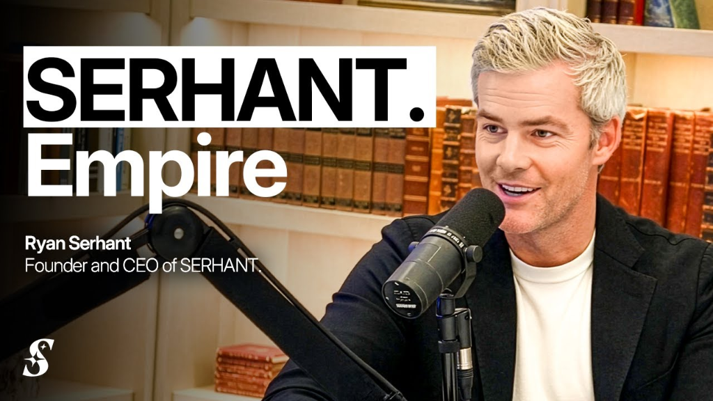 How Ryan Serhant Sold $20B in Real Estate with Media & AI