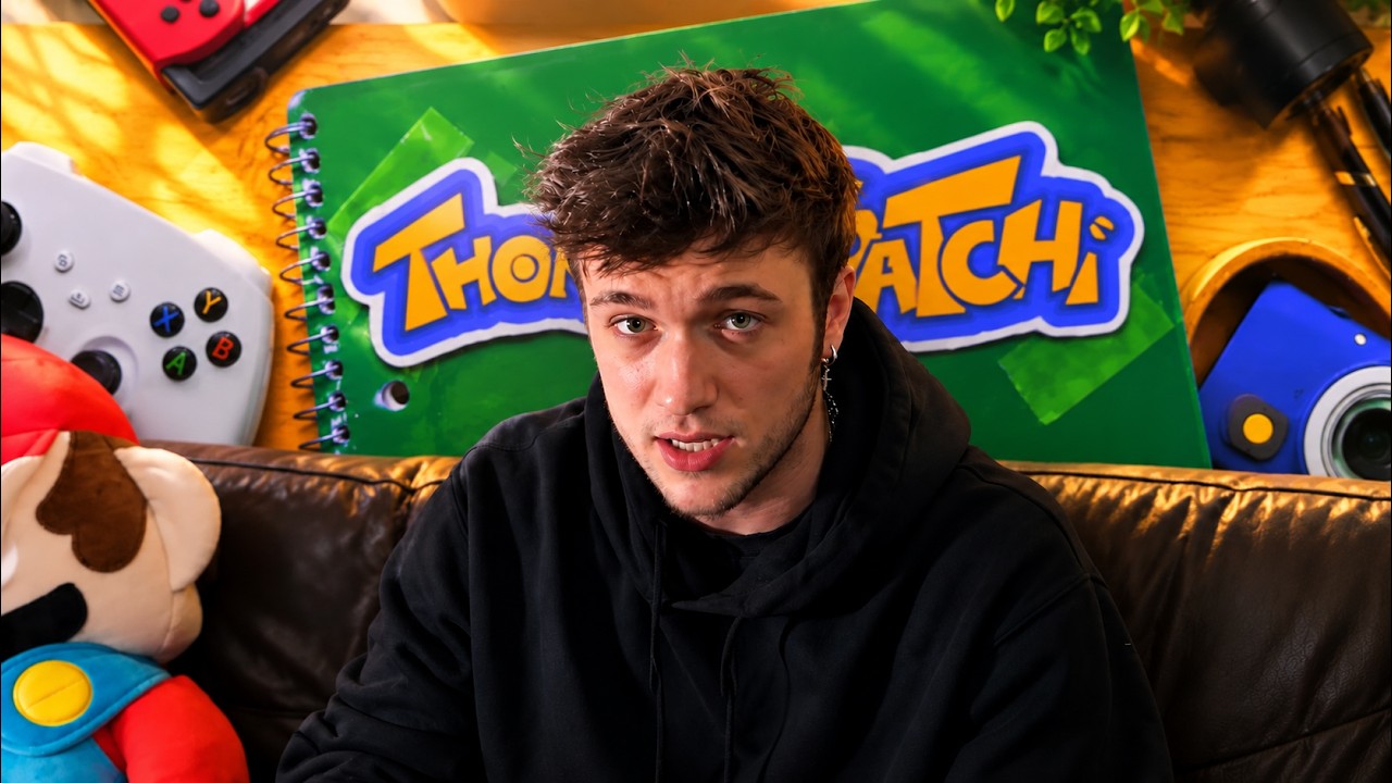 Thomagatchi Testimonial