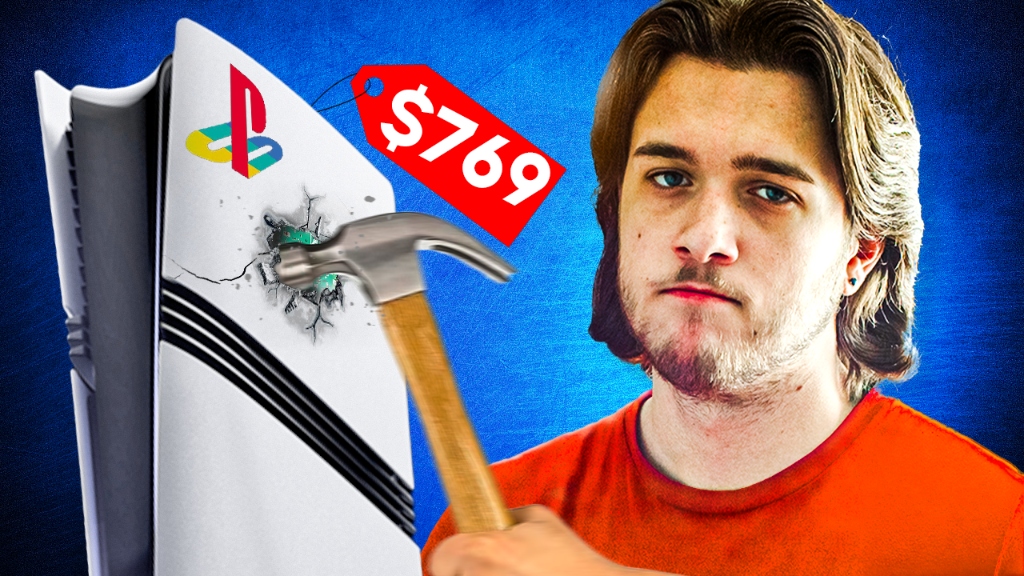 PS5 Pro is a SCAM!